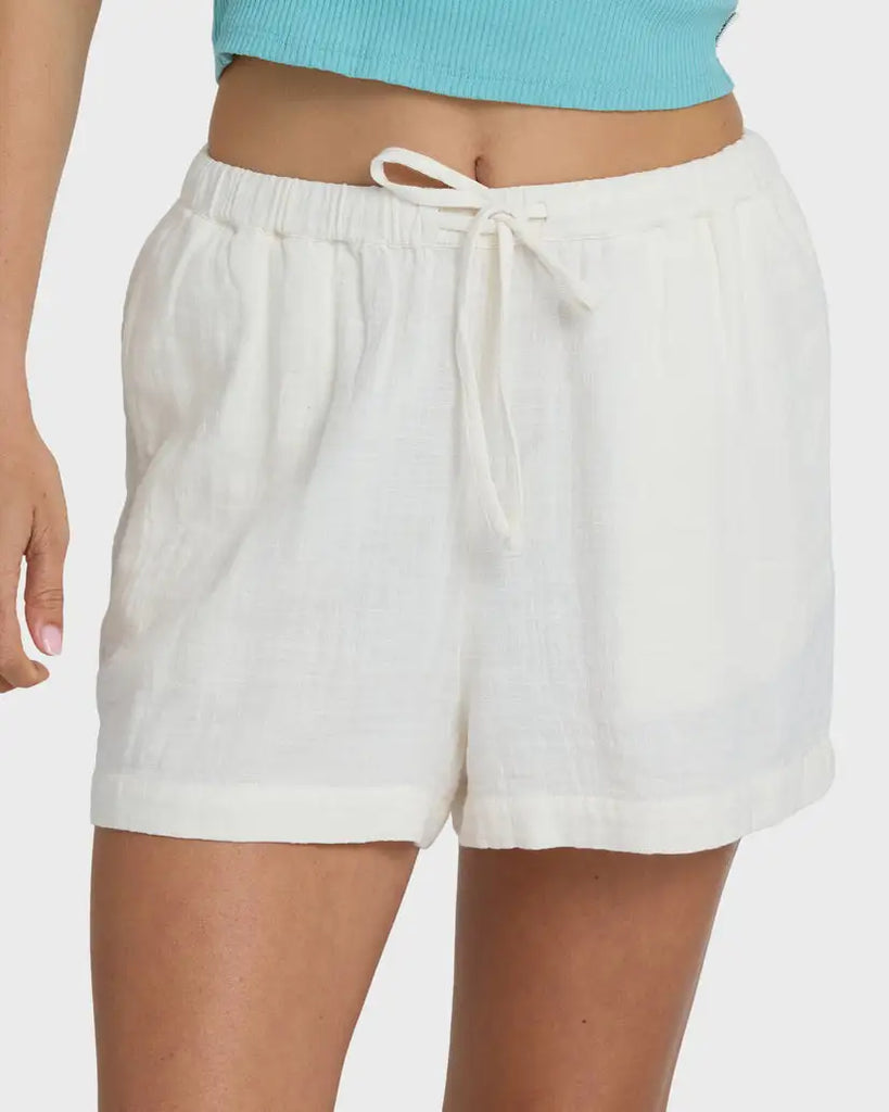 Billabong Womens Shorts Wanderer Woven