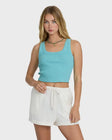 Billabong Womens Shorts Wanderer Woven