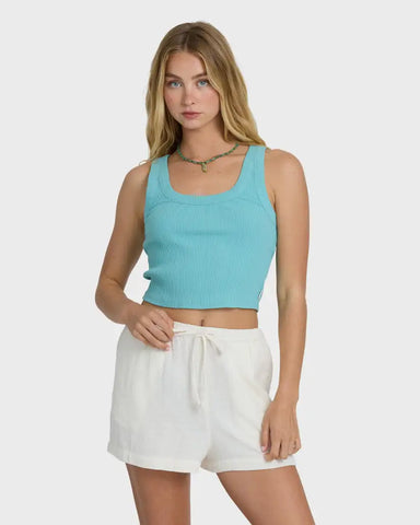 Billabong Womens Shorts Wanderer Woven