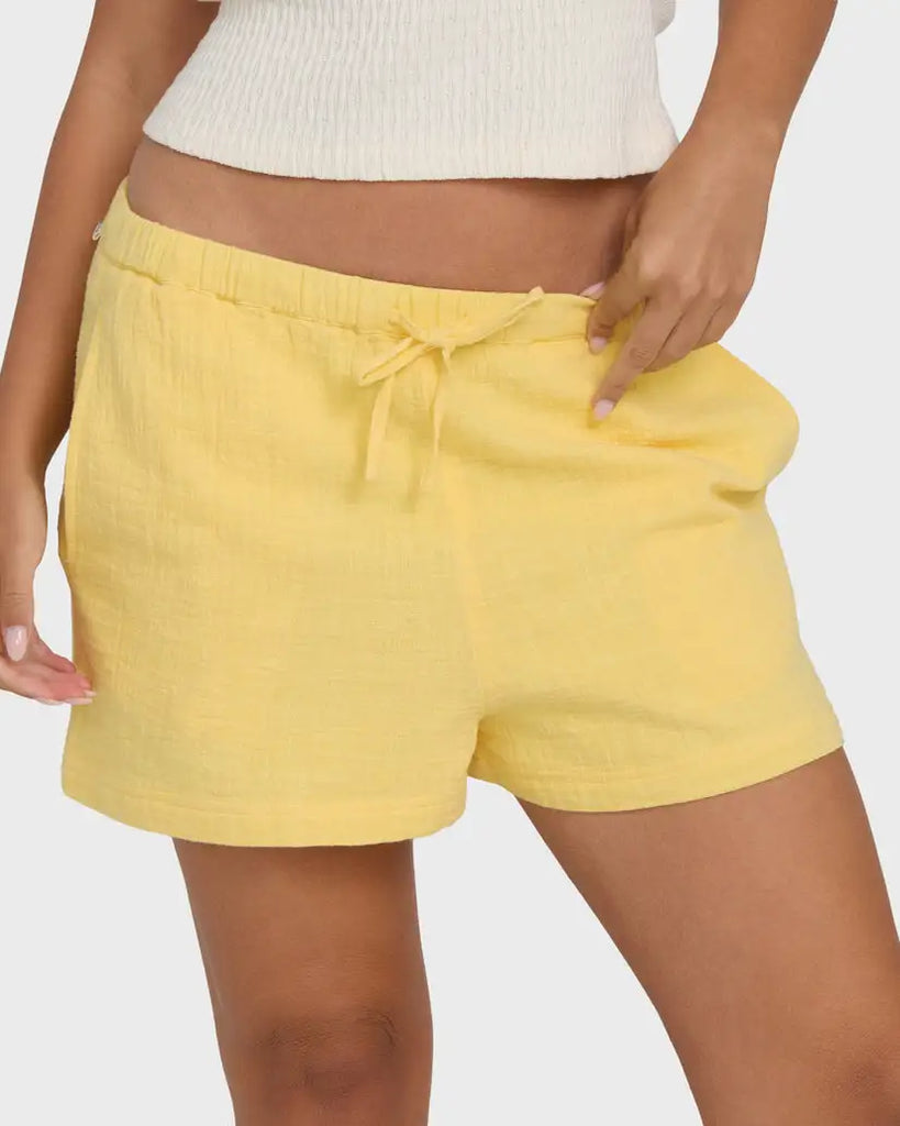 Billabong Womens Shorts Wanderer Woven