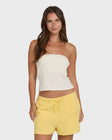 Billabong Womens Shorts Wanderer Woven