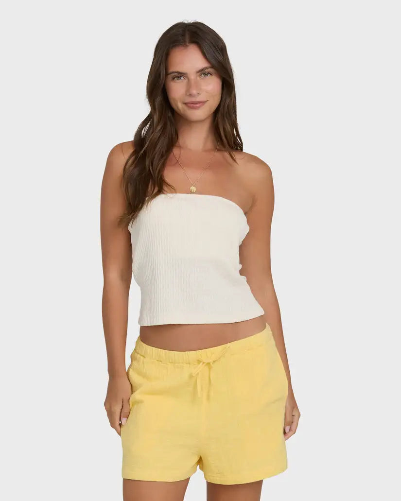 Billabong Womens Shorts Wanderer Woven