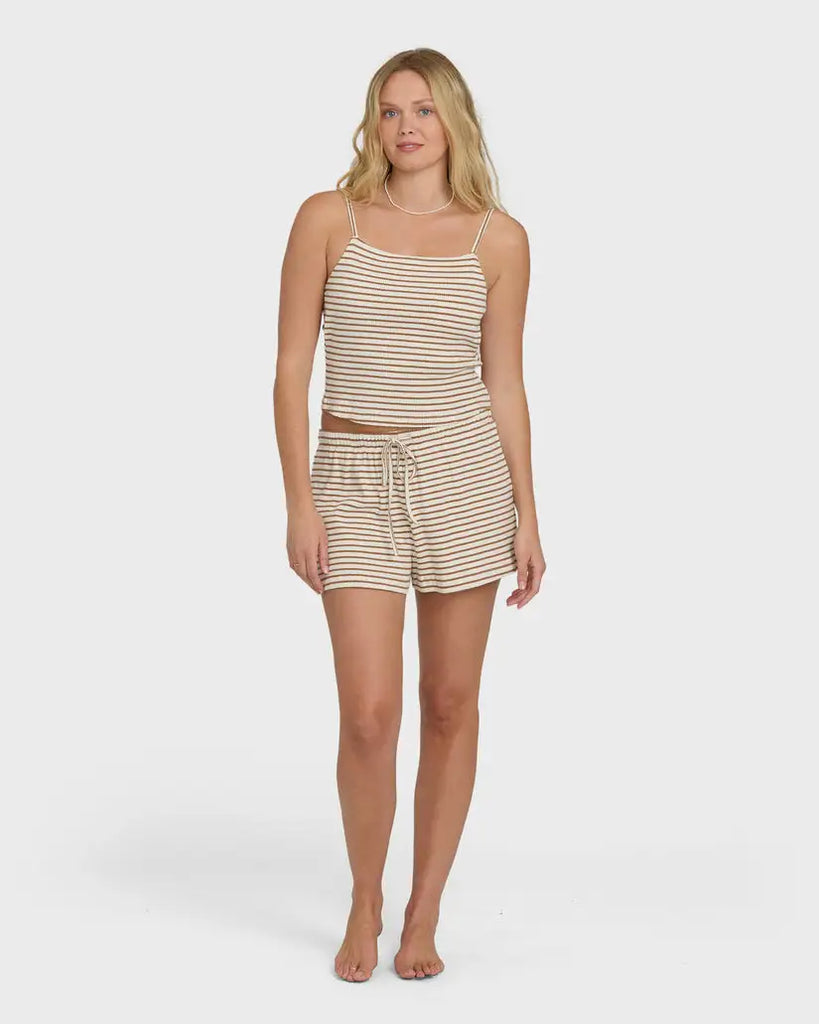 Billabong Womens Shorts Easy Livin Knit