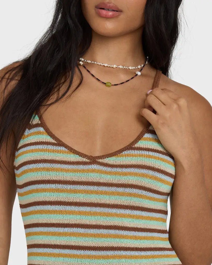 Billabong Womens Dress Summer Sun Mini