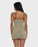 Billabong Womens Dress Summer Sun Mini