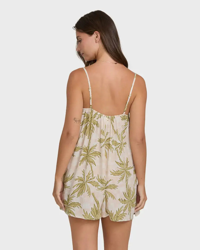 Billabong Womens Romper Fresh Daze