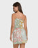 Billabong Womens Dress So Free Mini