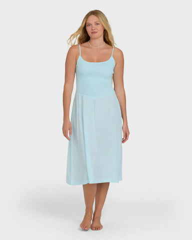 Billabong Womens Dress Hidden Cove Midi