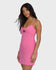 Billabong Womens Dress Crystal Clear Mini