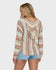 Billabong Womens Sweater Baja Beach Hooded