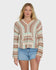 Billabong Womens Sweater Baja Beach Hooded