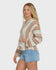 Billabong Womens Sweater Baja Beach Hooded