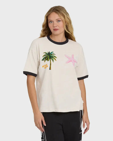Billabong Womens Shirt Fun Paradise