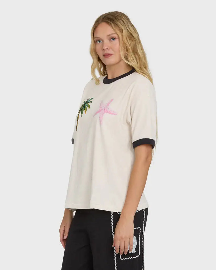 Billabong Womens Shirt Fun Paradise