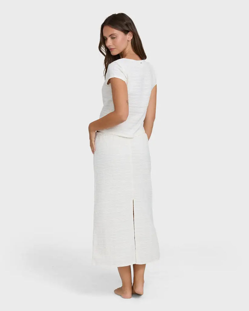 Billabong Womens Skirt Your Call Maxi