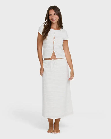 Billabong Womens Skirt Your Call Maxi