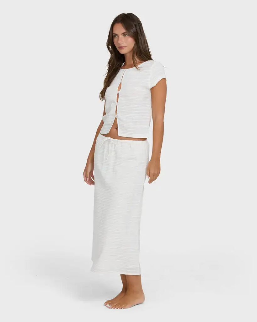 Billabong Womens Skirt Your Call Maxi