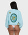 Billabong Womens Sweatshirt Sunset Rider Kendal Crewneck