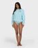 Billabong Womens Sweatshirt Sunset Rider Kendal Crewneck
