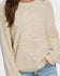 Billabong Womens Sweater Soft Wave Crewneck