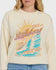 Billabong Womens Sweatshirt Echo Crewneck