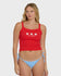 Billabong Womens Tank Top Day Trip Forever