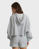 Billabong Womens Sweatshirt Palmer Hood Pullover Hoodie