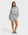 Billabong Womens Sweatshirt Palmer Hood Pullover Hoodie