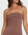 Billabong Womens Dress Lily Midi Knit