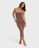 Billabong Womens Dress Lily Midi Knit