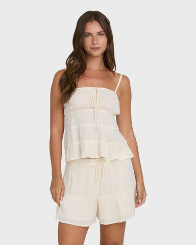 Billabong Womens Tank Top Sol Mate