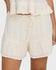 Billabong Womens Shorts Sol Mate Mini Woven Shorts