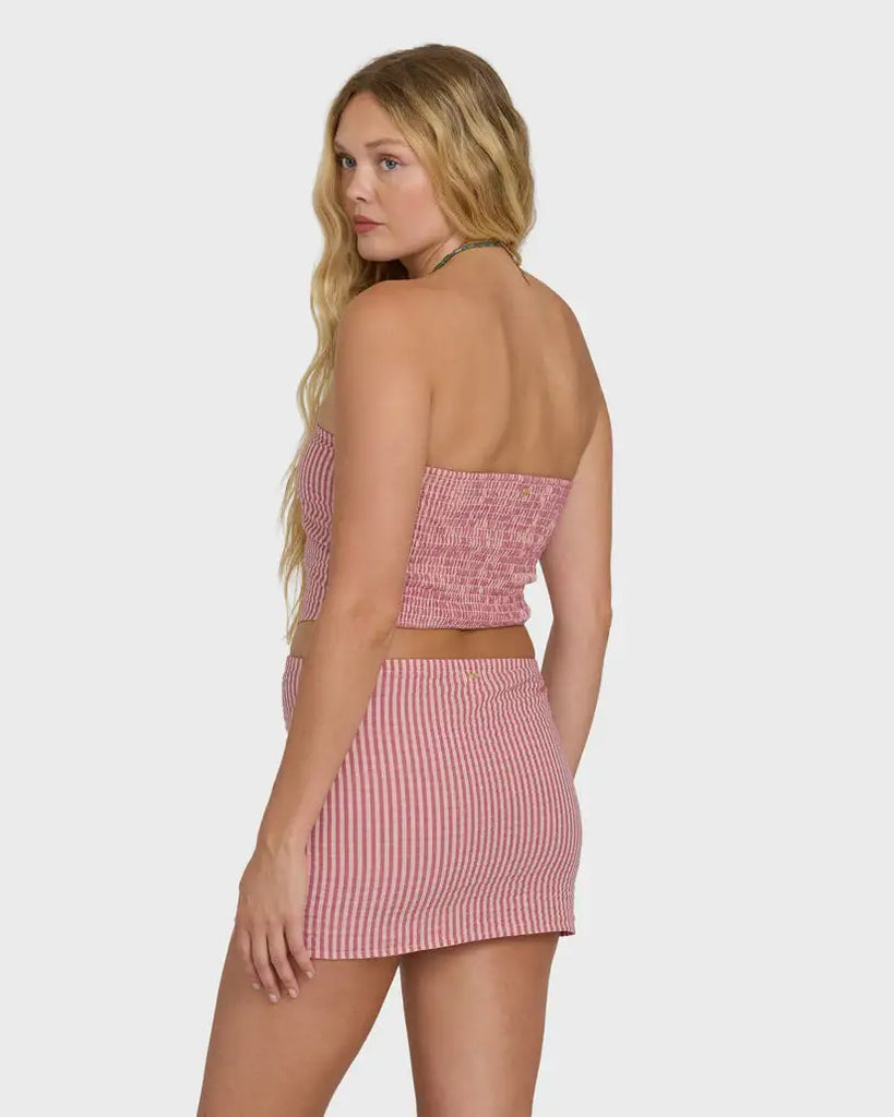 Billabong Womens Skirt So Micro Mini Skirt