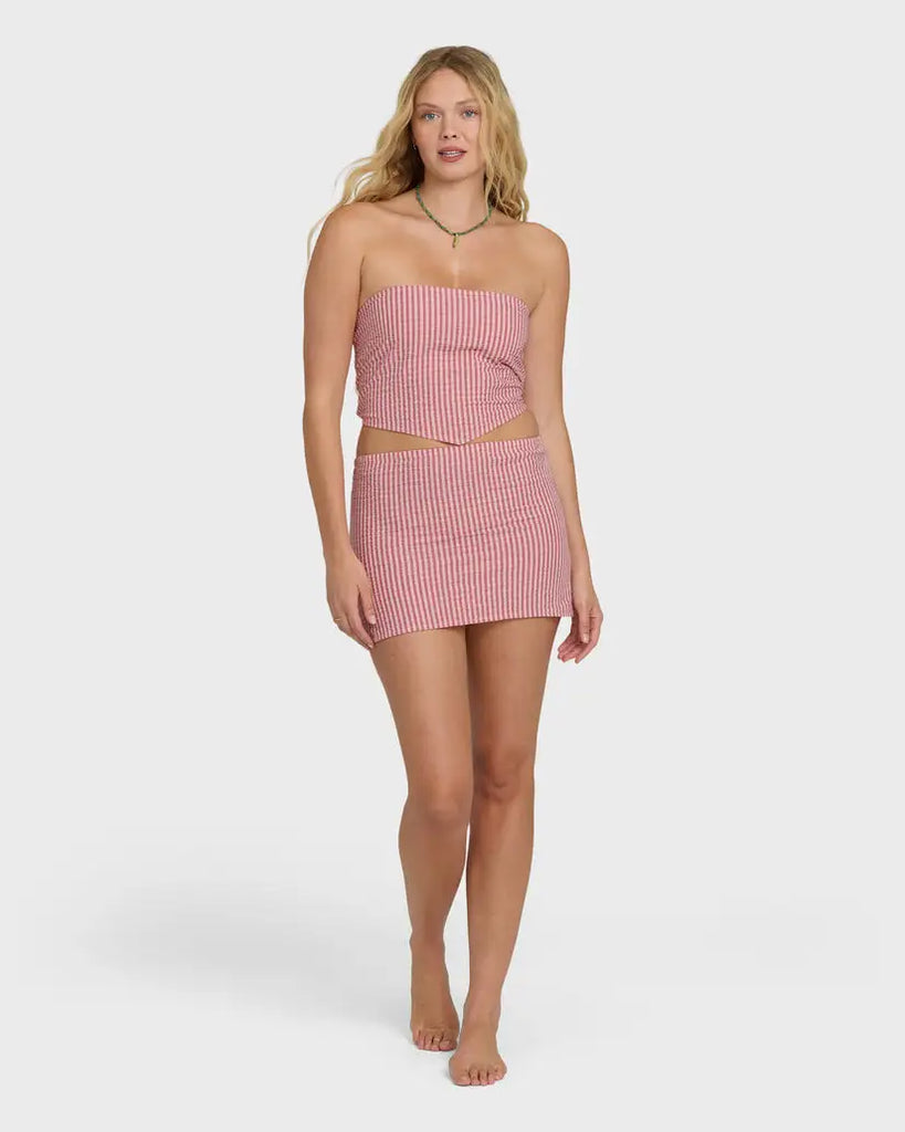 Billabong Womens Skirt So Micro Mini Skirt