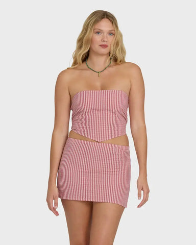 Billabong Womens Skirt So Micro Mini Skirt