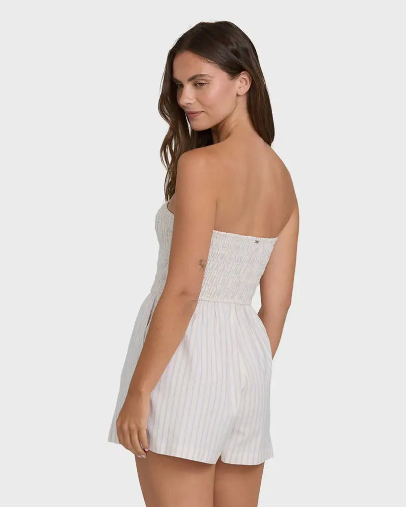 Billabong Womens Romper Vacay All Day