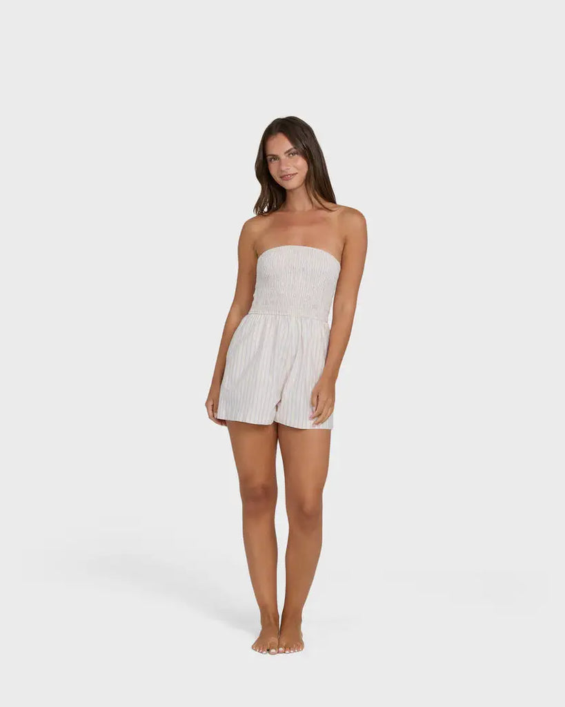 Billabong Womens Romper Vacay All Day
