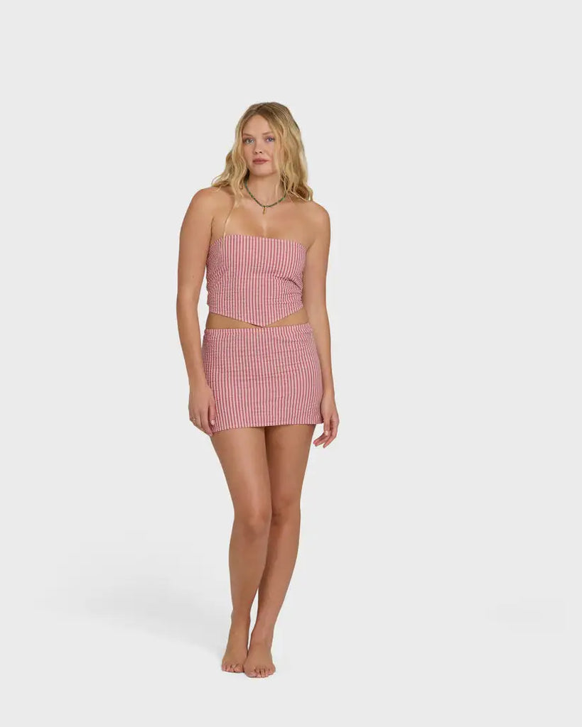 Billabong Womens Tank Top So Micro