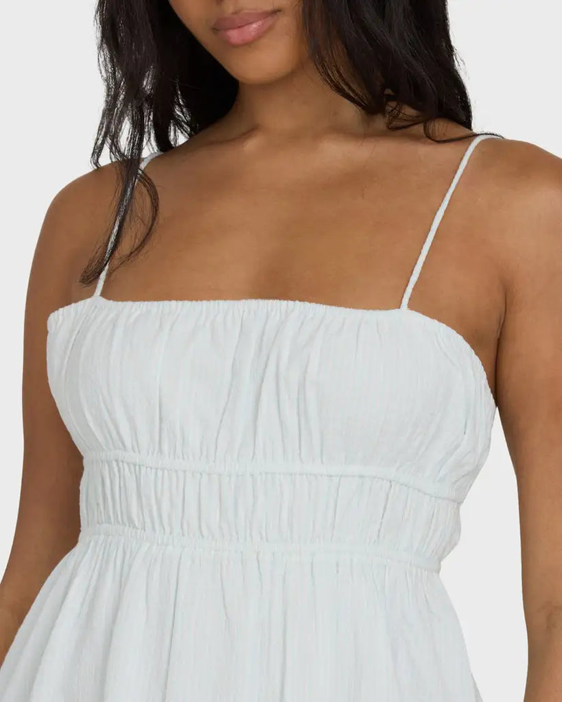 Billabong Womens Dress Feel The Breeze Mini