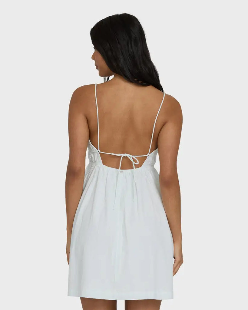Billabong Womens Dress Feel The Breeze Mini
