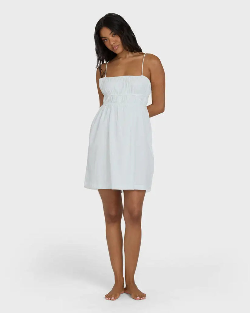 Billabong Womens Dress Feel The Breeze Mini