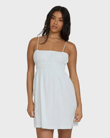 Billabong Womens Dress Feel The Breeze Mini