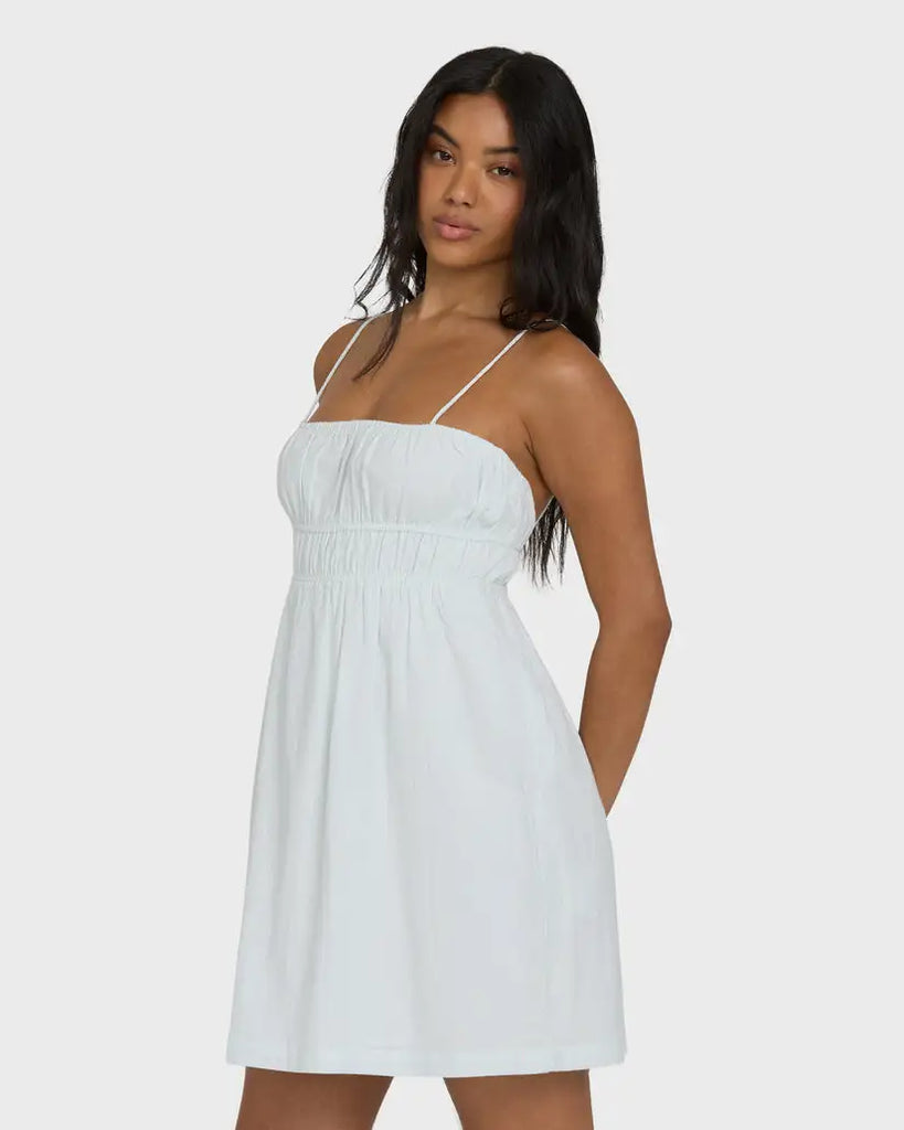 Billabong Womens Dress Feel The Breeze Mini