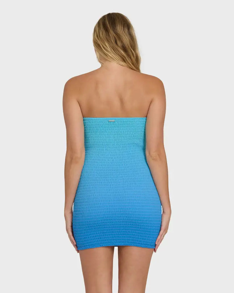 Billabong Womens Dress Tides Mini Knit