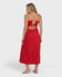 Billabong Womens Dress Take It Back Maxi