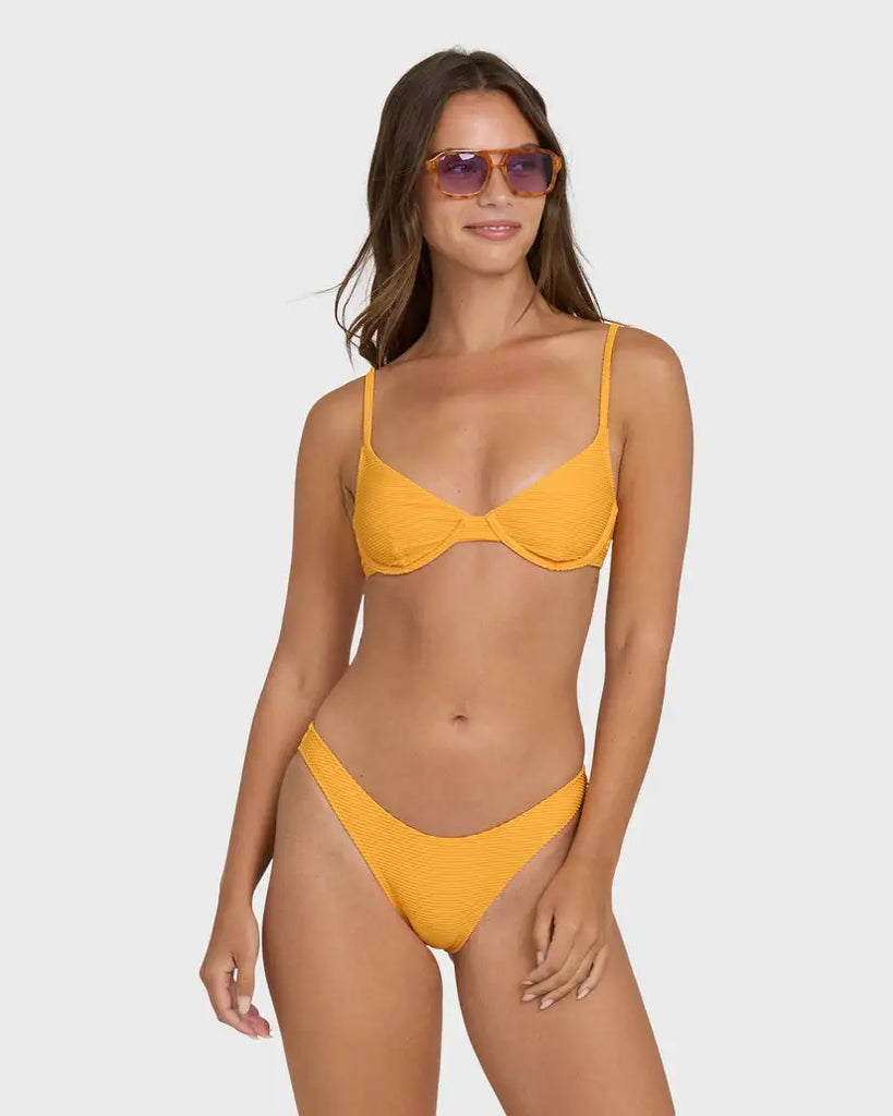 Billabong Womens Bikini Bottoms Tanlines Hike