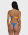 Billabong Womens Bikini Top Tanlines Twist Bandeau