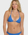 Billabong Womens Bikini Top Tanlines Multi Triangle
