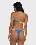 Billabong Womens Bikini Bottoms Tanlines Sunni Scrunch