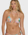 Billabong Womens Bikini Top Paradise Sun Remi Triangle
